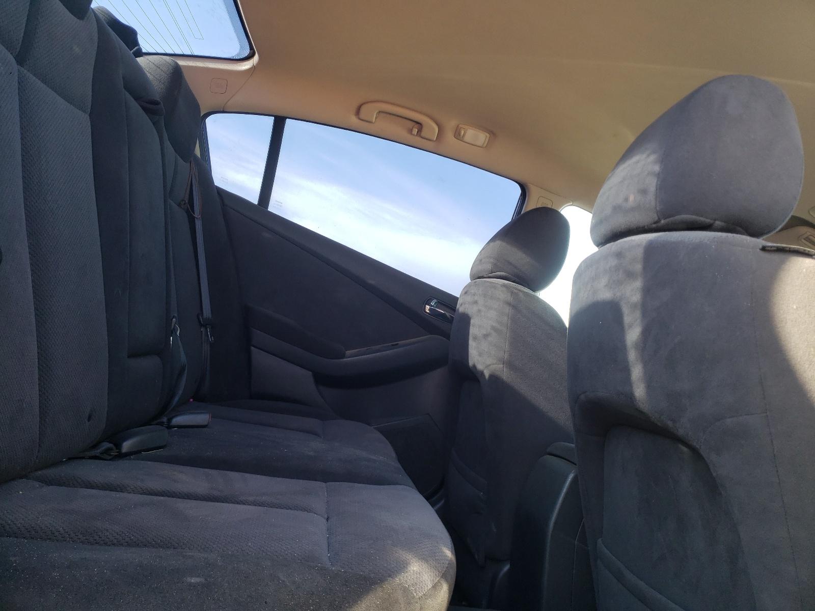 2008 NISSAN ALTIMA
