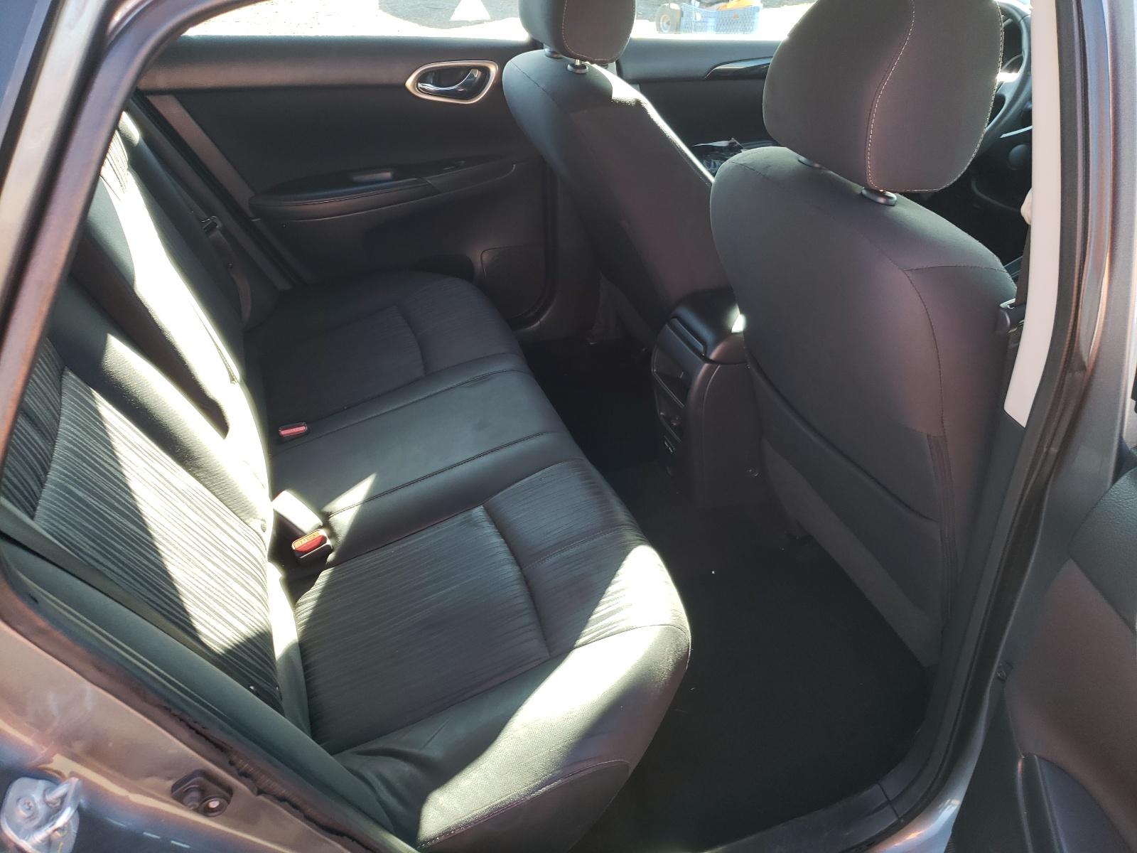 2017 NISSAN SENTRA