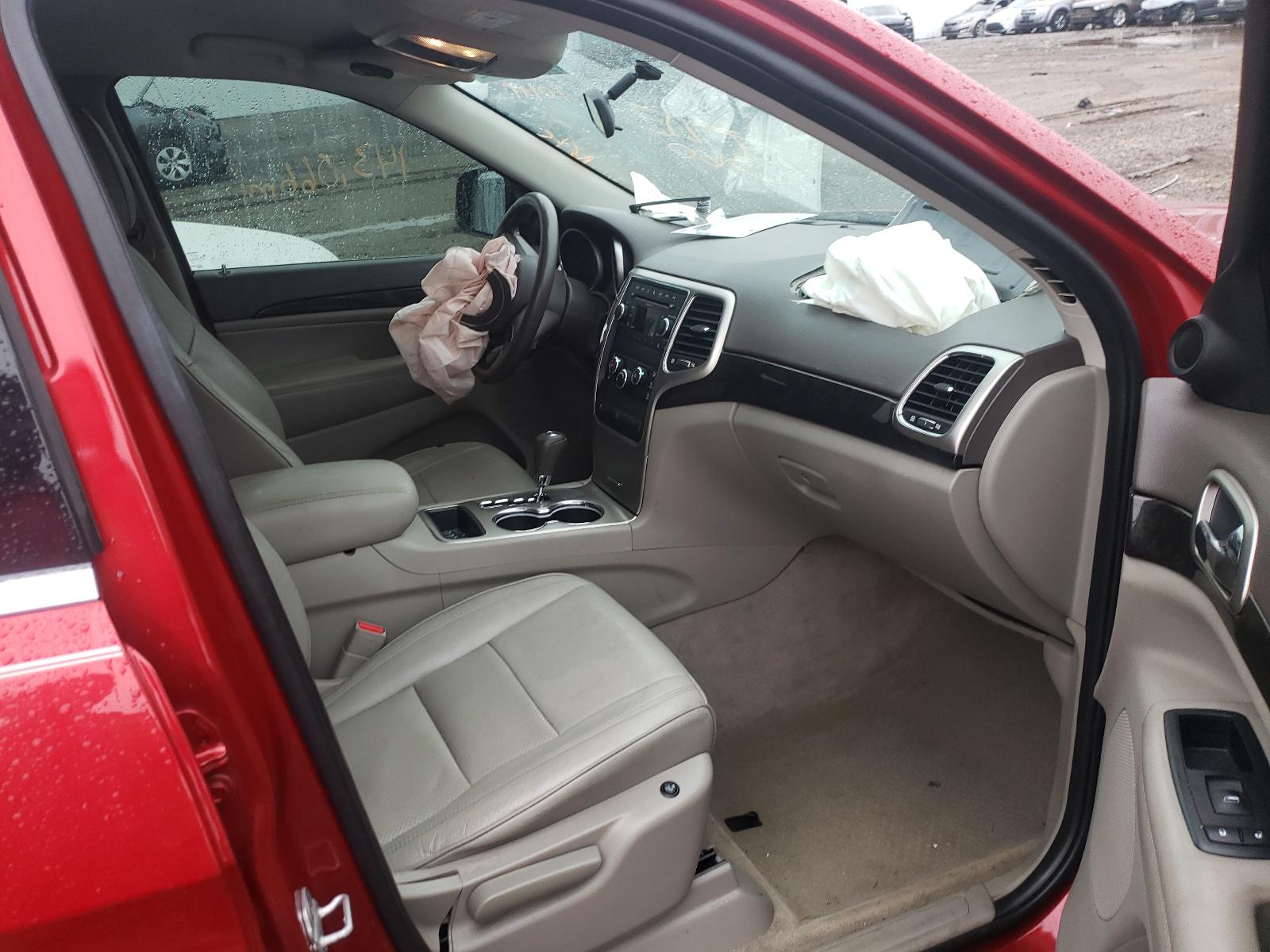 2011 JEEP CHEROKEE