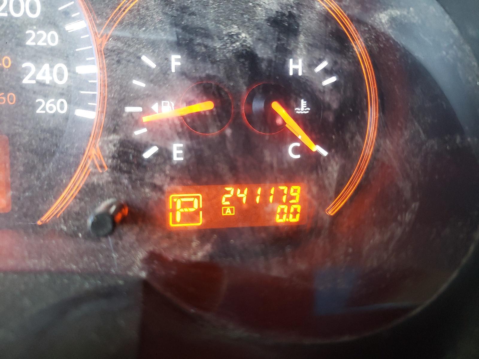 2008 NISSAN ALTIMA