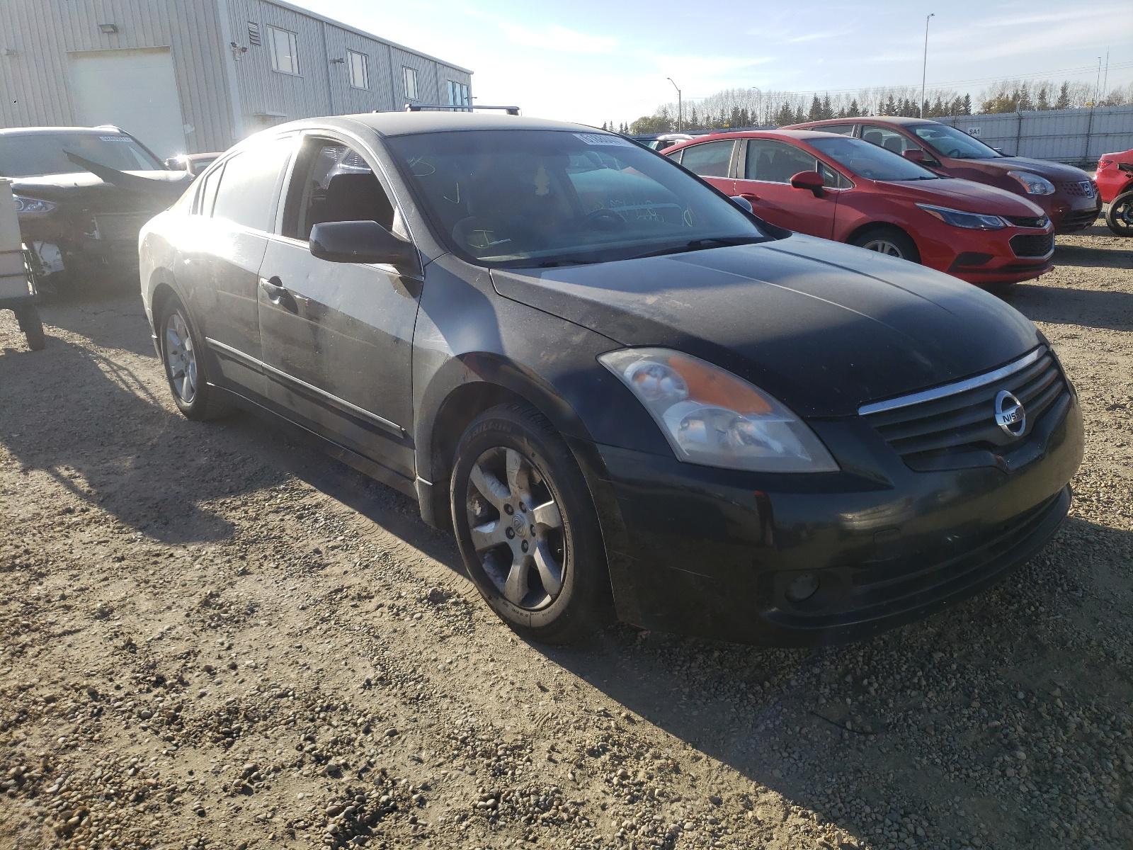2008 NISSAN ALTIMA