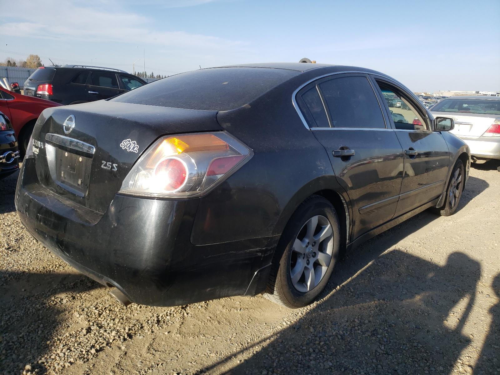 2008 NISSAN ALTIMA