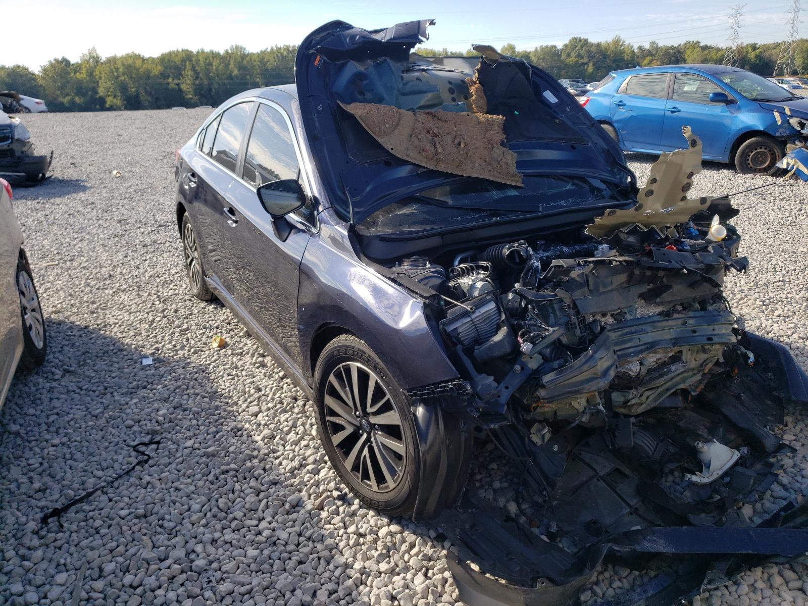 2018 SUBARU Legacy