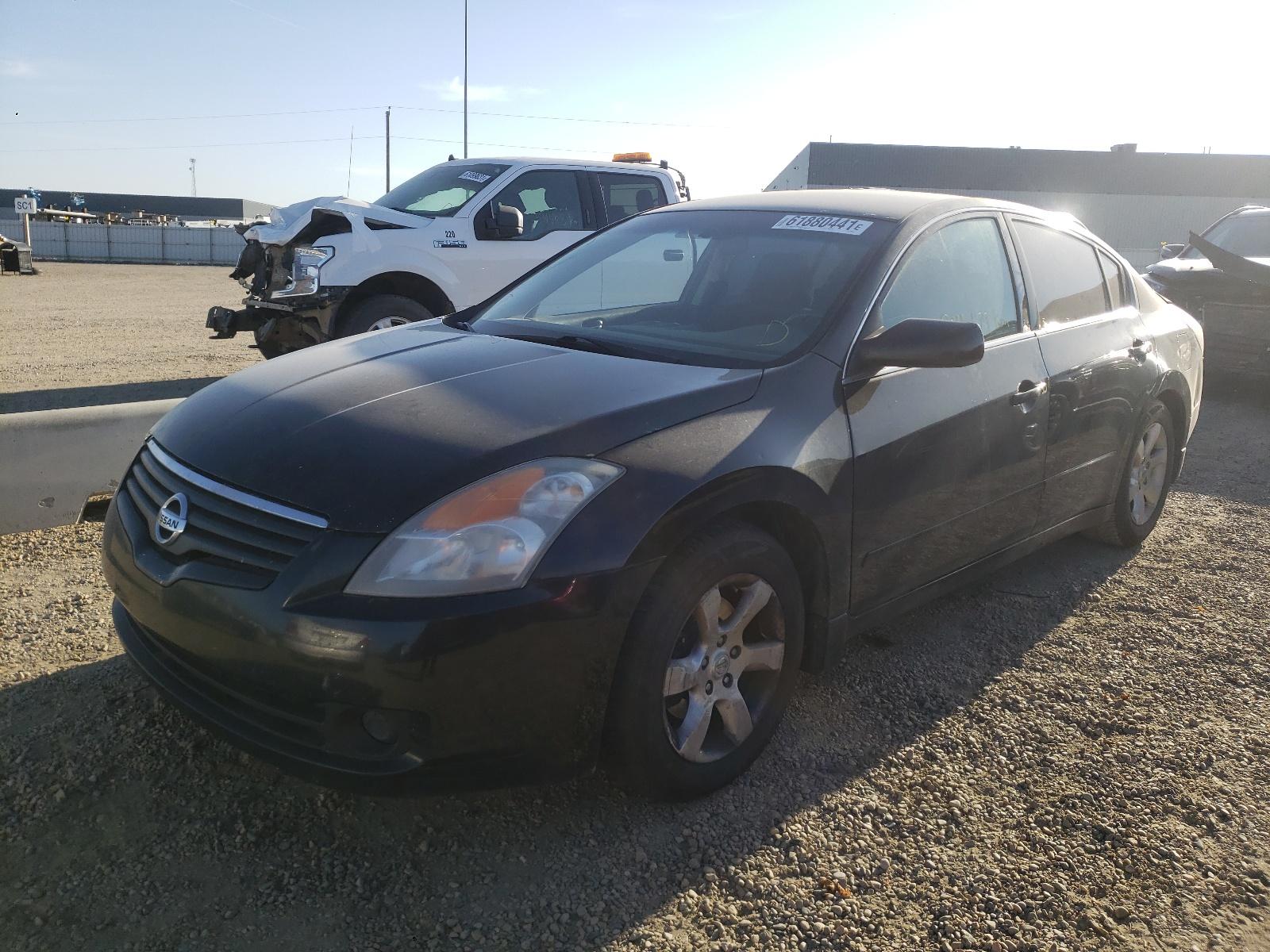 2008 NISSAN ALTIMA