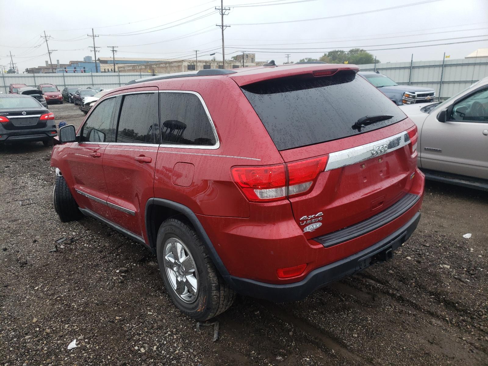 2011 JEEP CHEROKEE