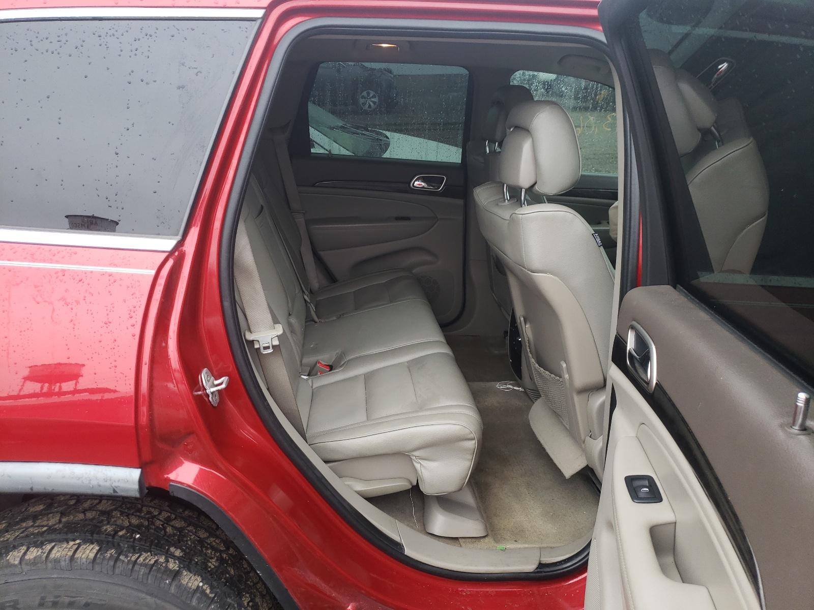 2011 JEEP CHEROKEE