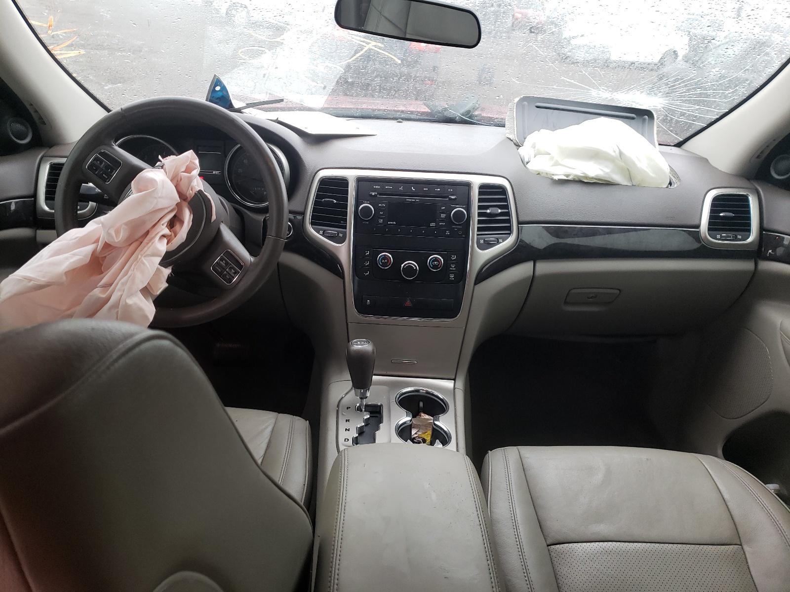 2011 JEEP CHEROKEE