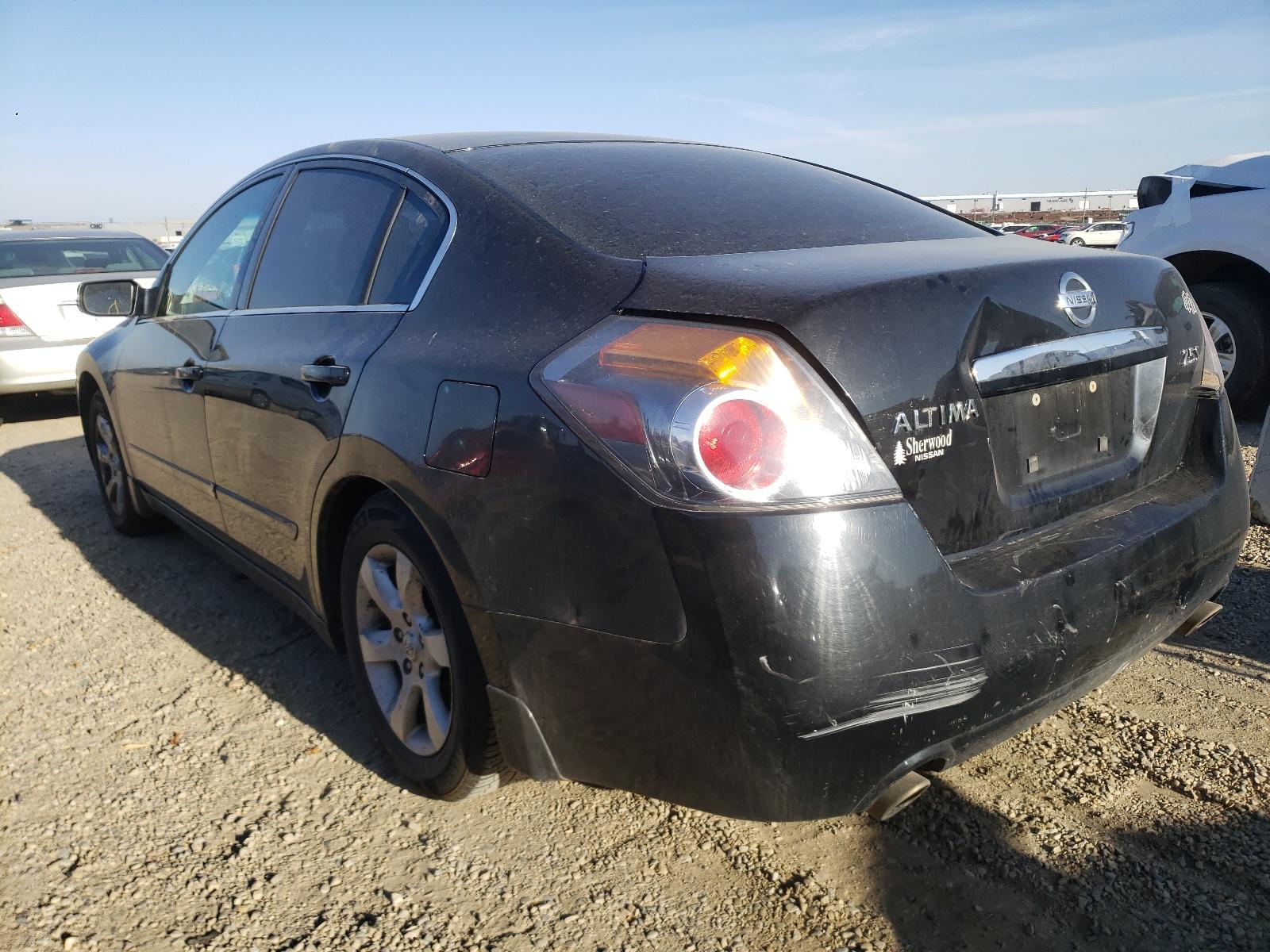 2008 NISSAN ALTIMA