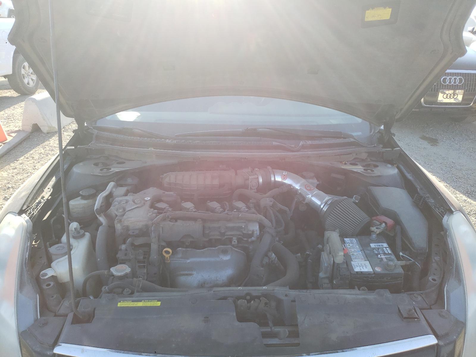 2008 NISSAN ALTIMA