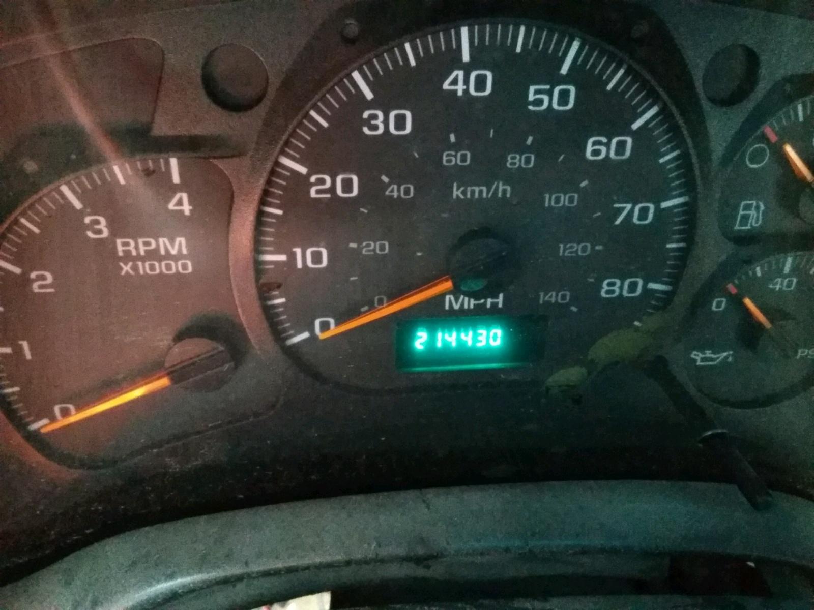 2004 CHEVROLET C4500