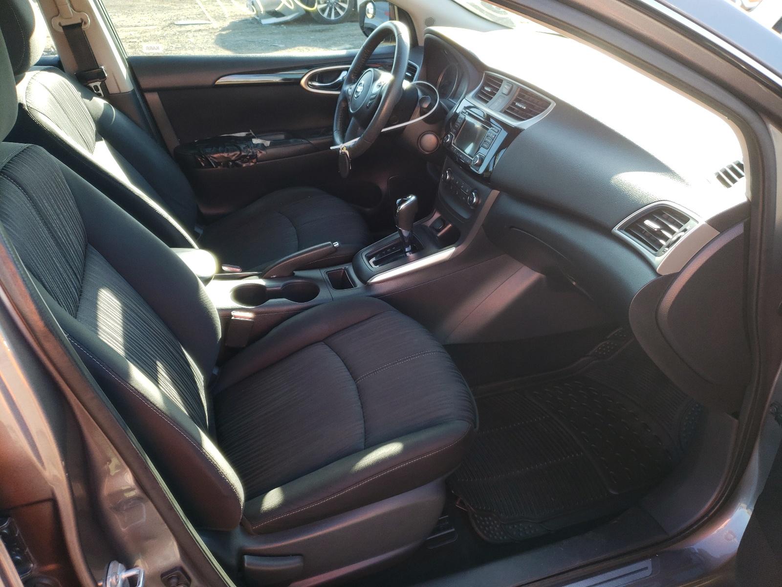2017 NISSAN SENTRA