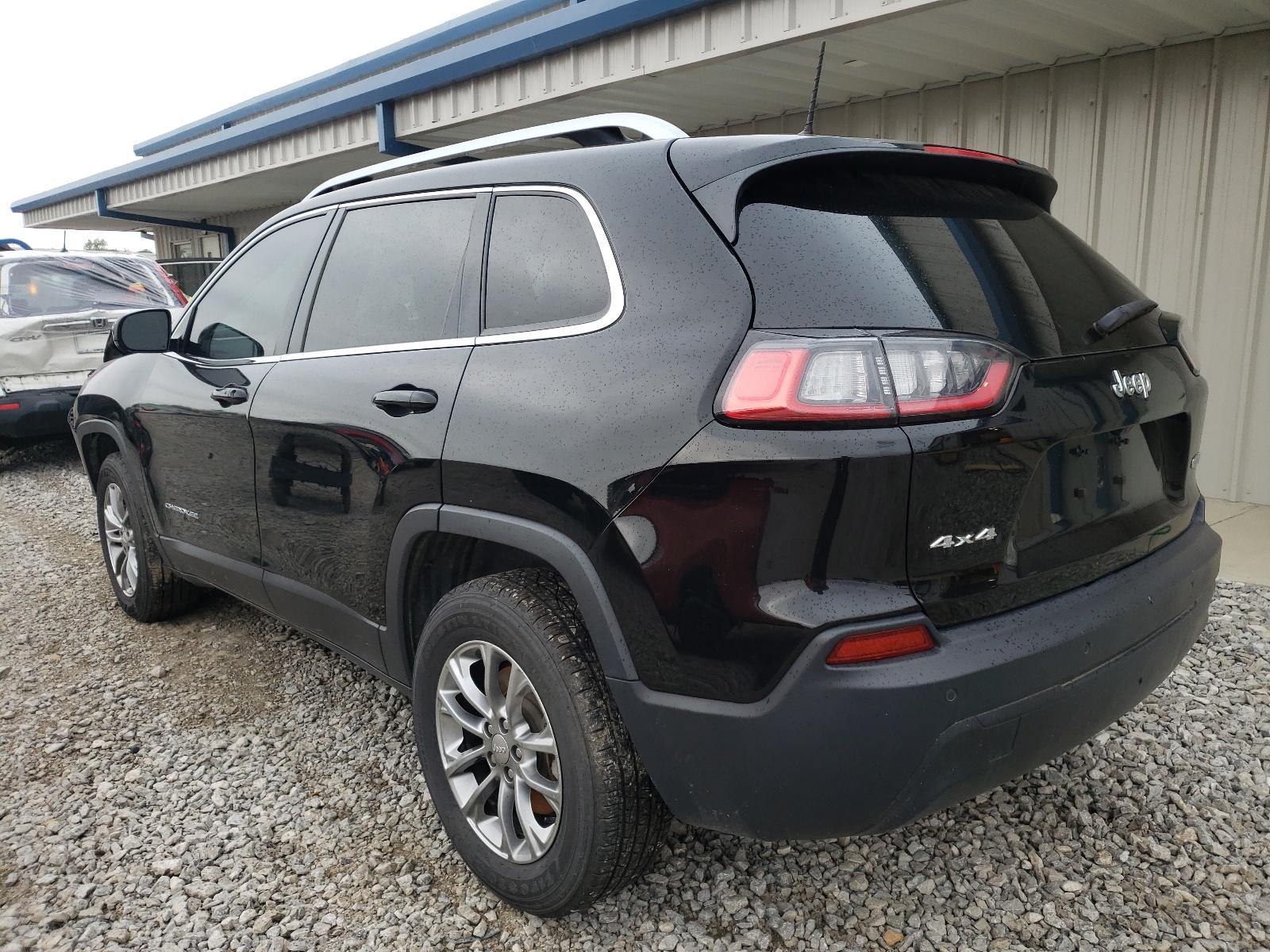 2019 JEEP CHEROKEE