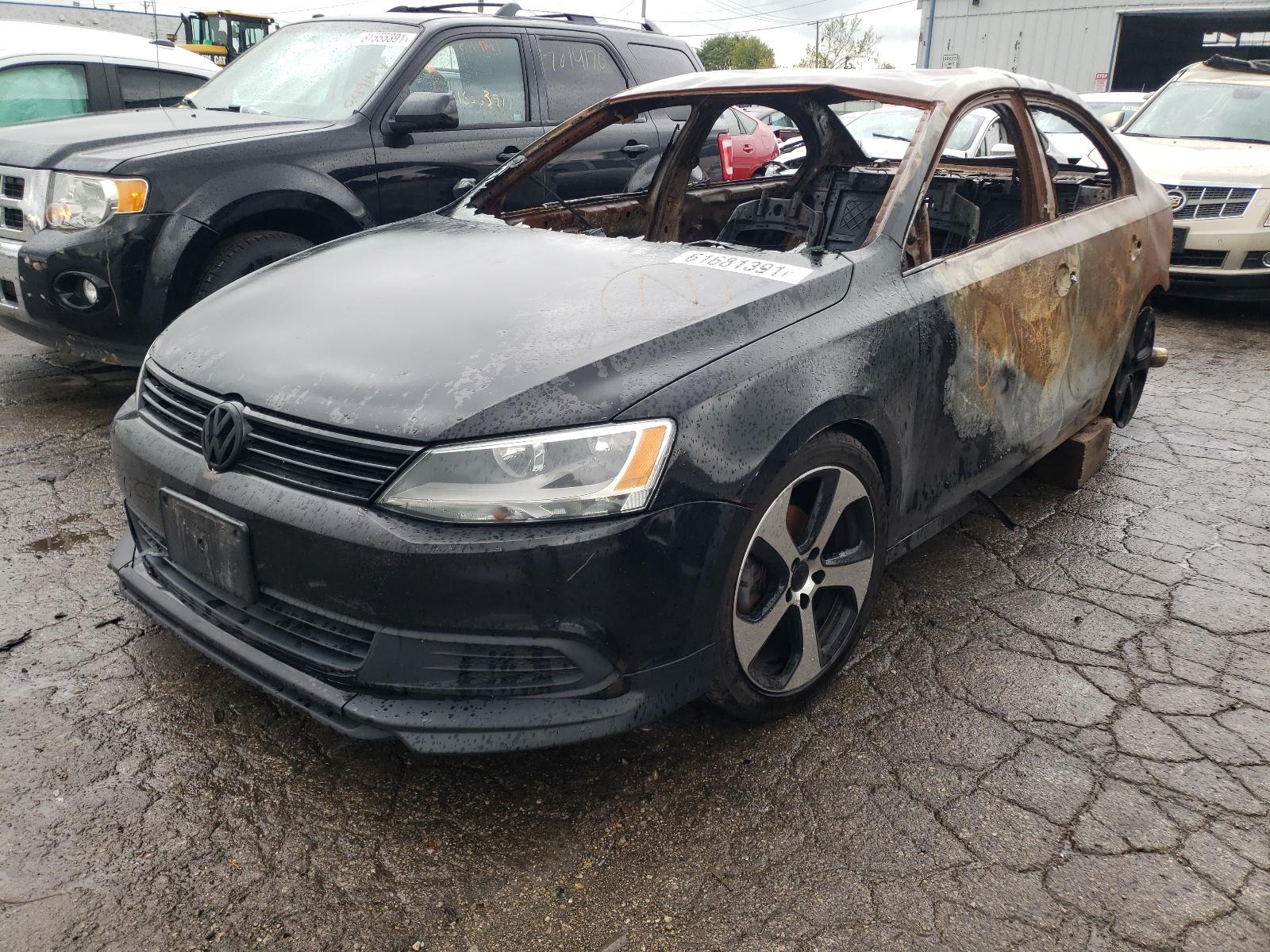 2012 VOLKSWAGEN JETTA