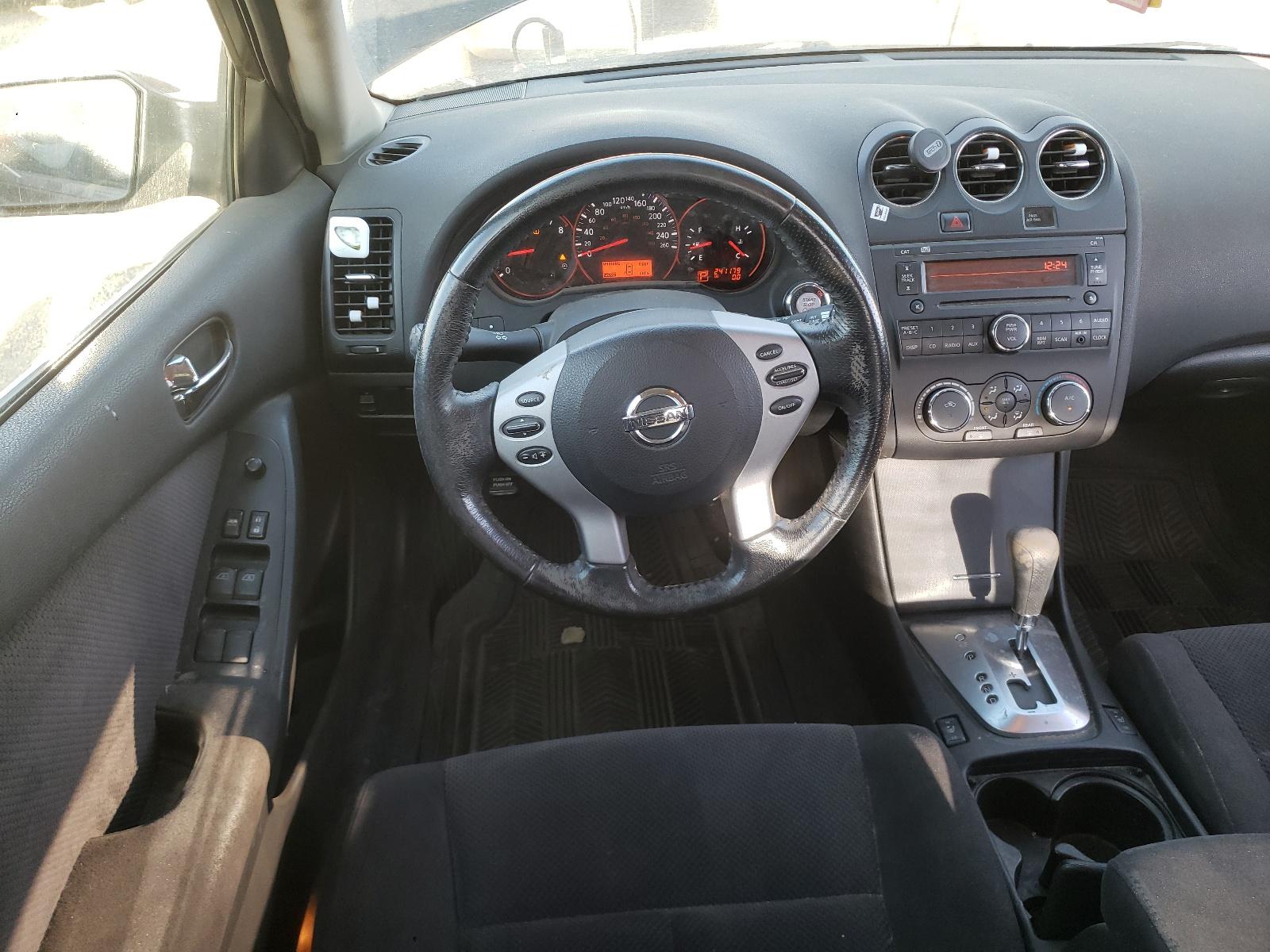 2008 NISSAN ALTIMA