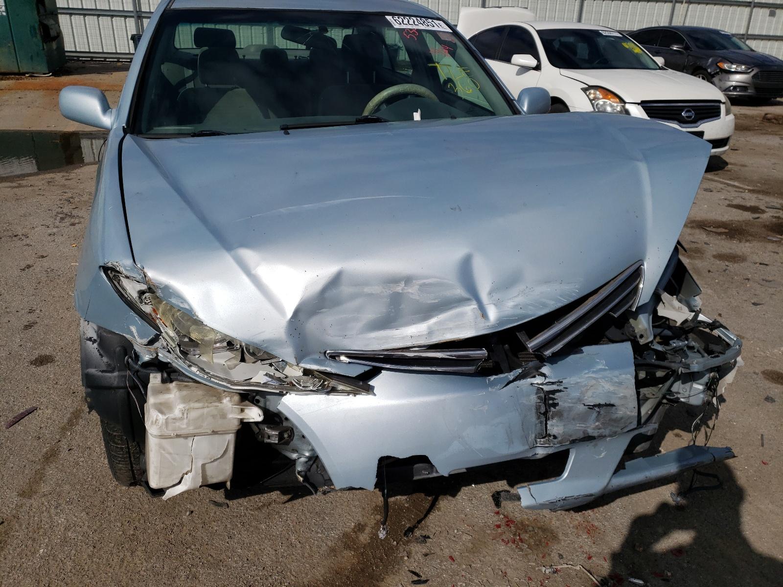 2005 TOYOTA CAMRY