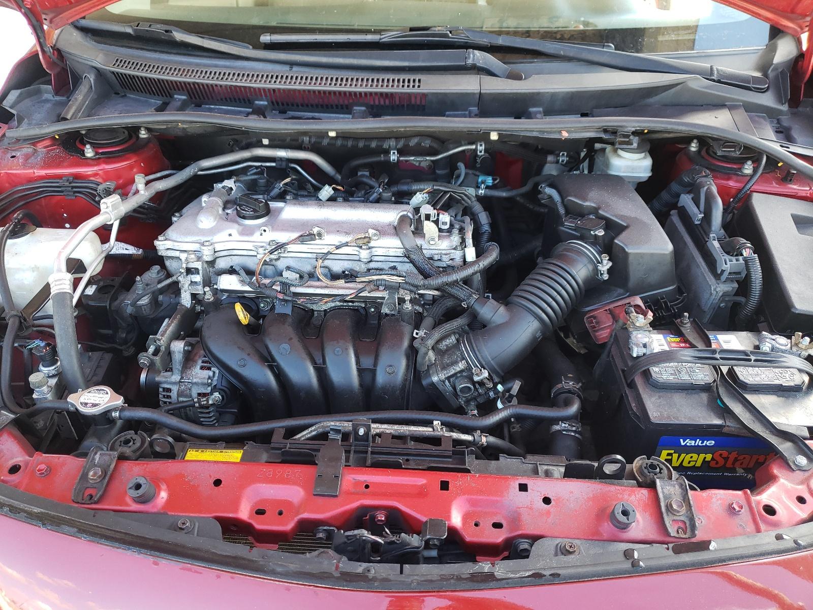 2009 TOYOTA COROLLA
