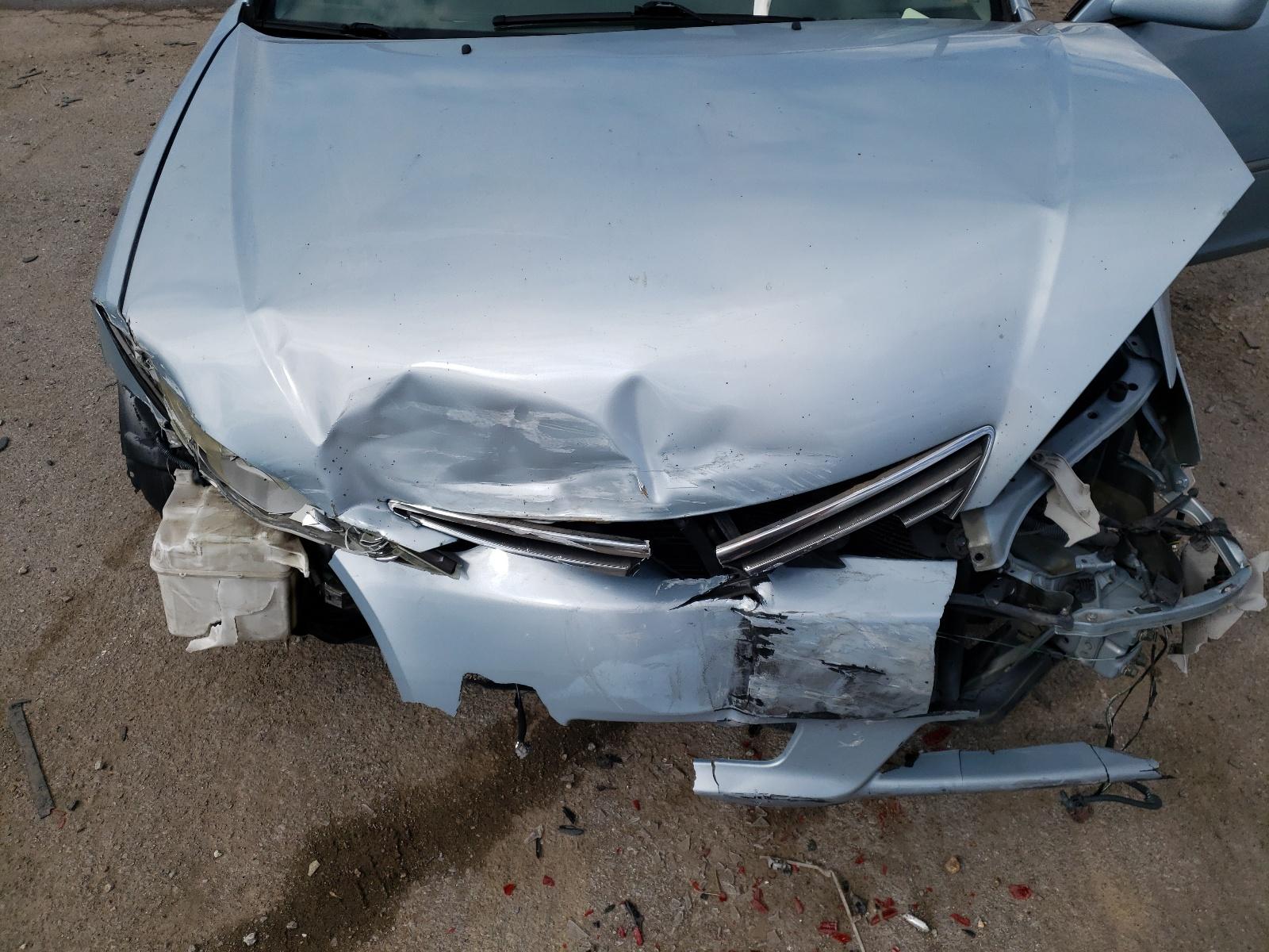 2005 TOYOTA CAMRY