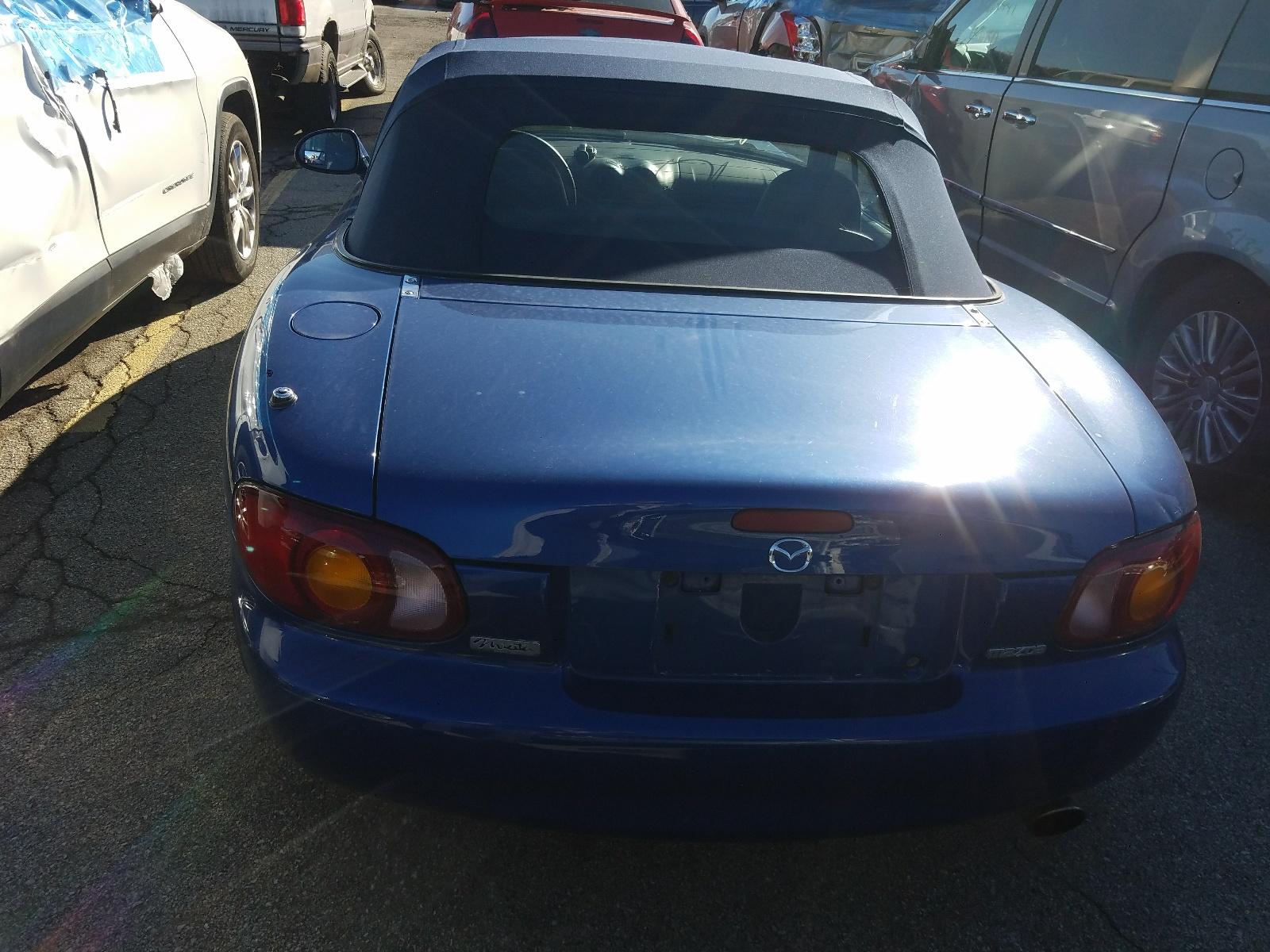 1999 MAZDA MX-5 Miata