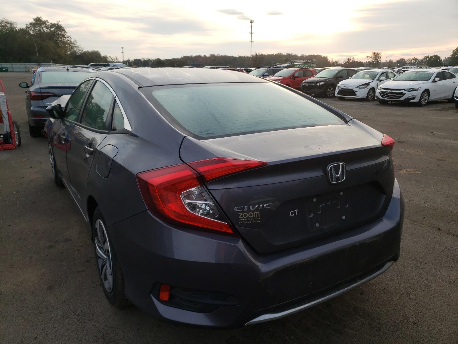 2020 HONDA CIVIC
