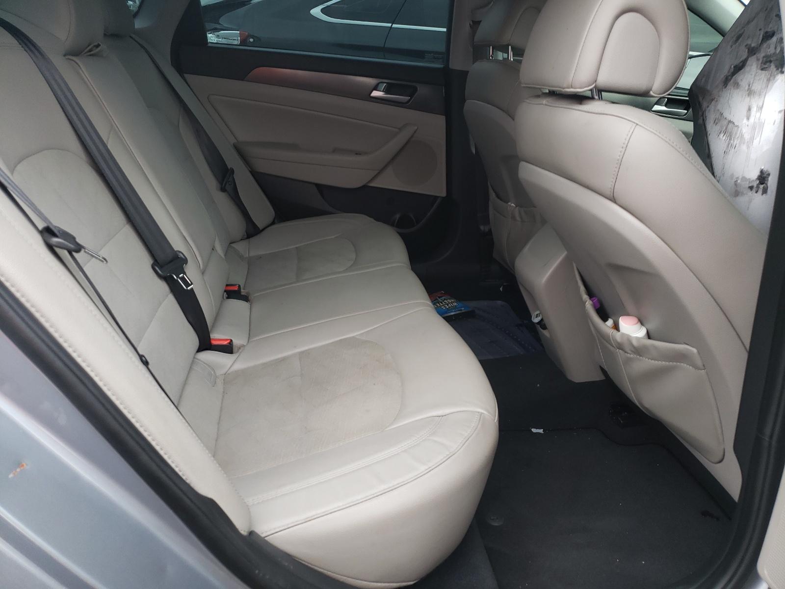 2017 HYUNDAI SONATA