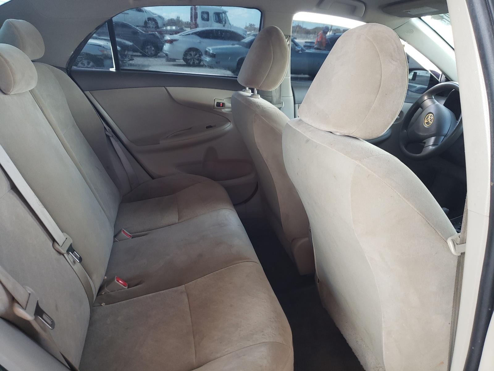 2009 TOYOTA COROLLA