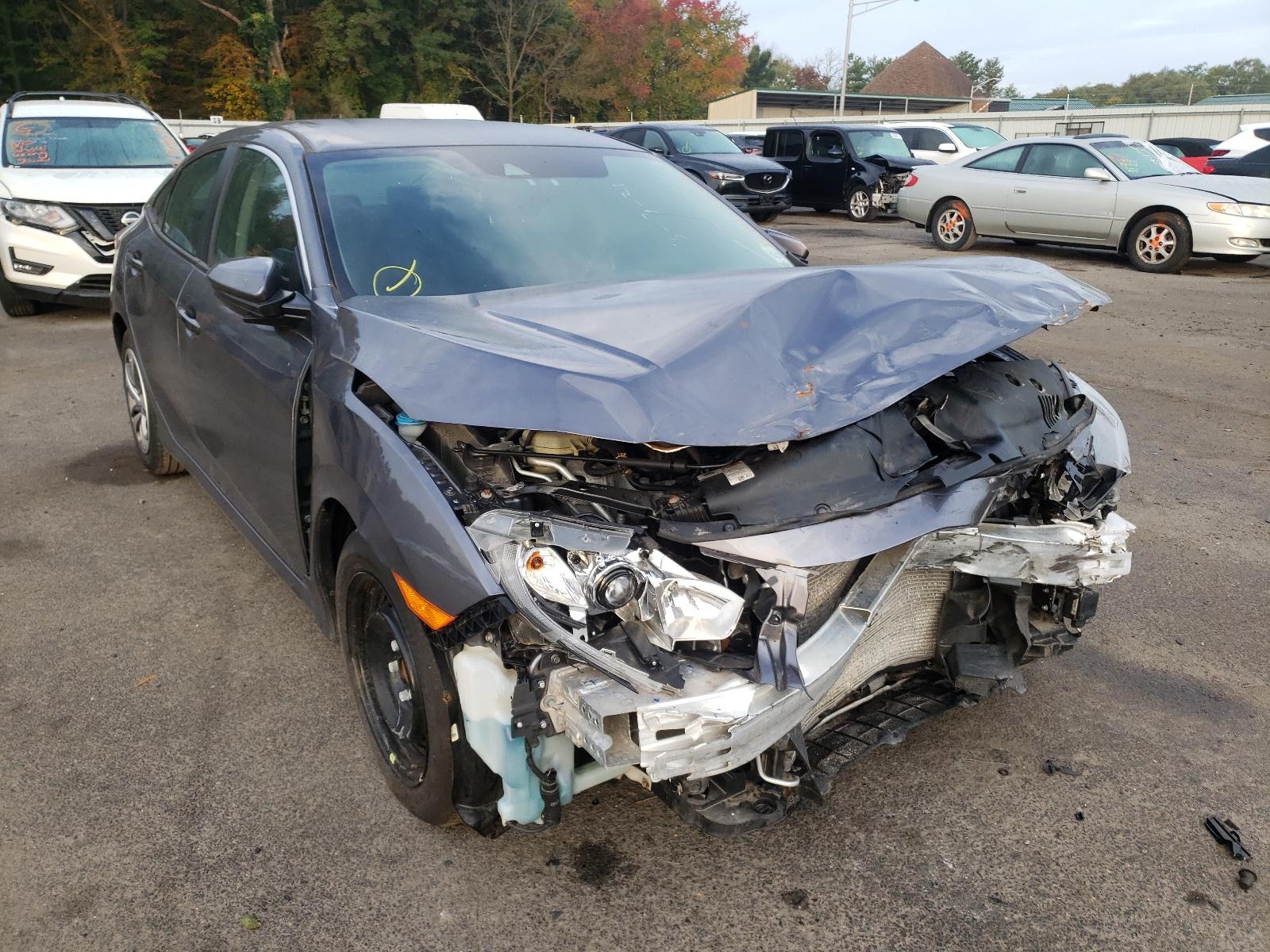 2020 HONDA CIVIC