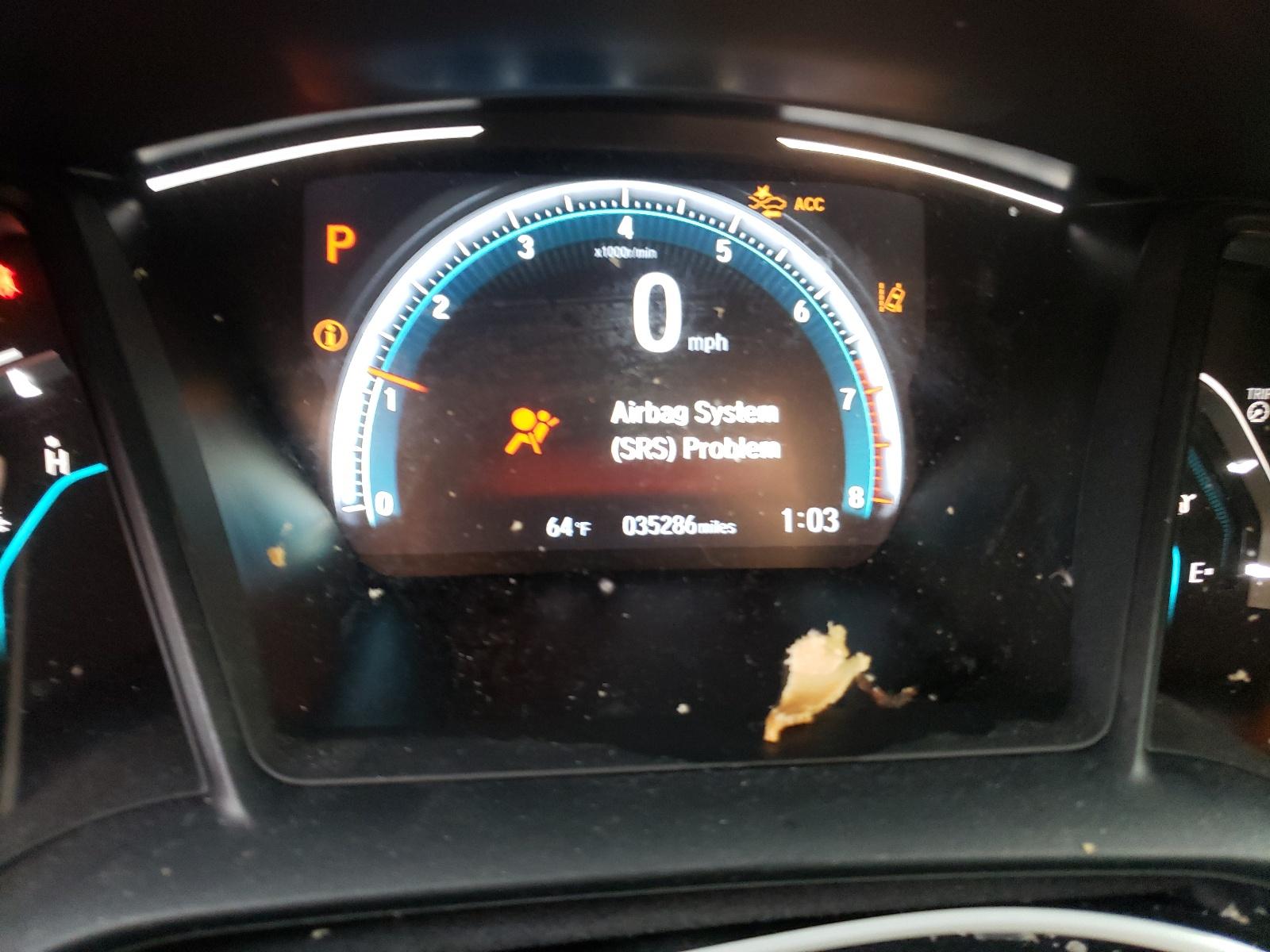 2020 HONDA CIVIC