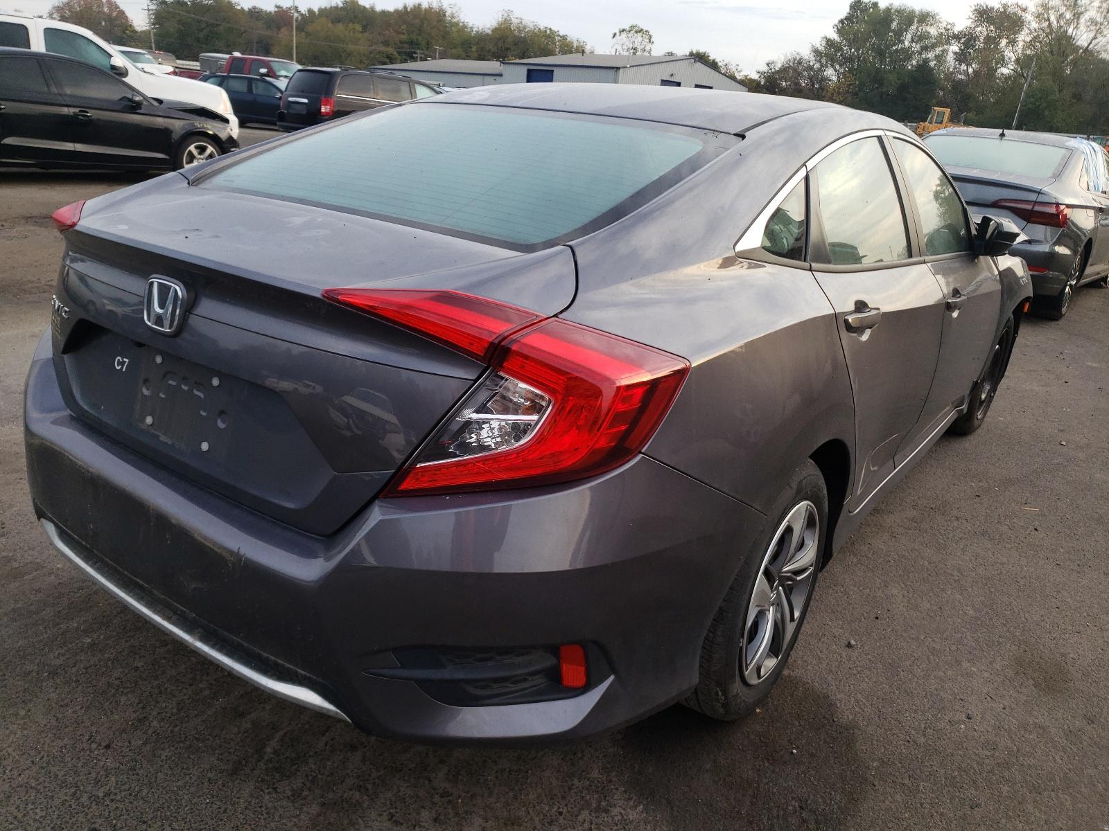 2020 HONDA CIVIC