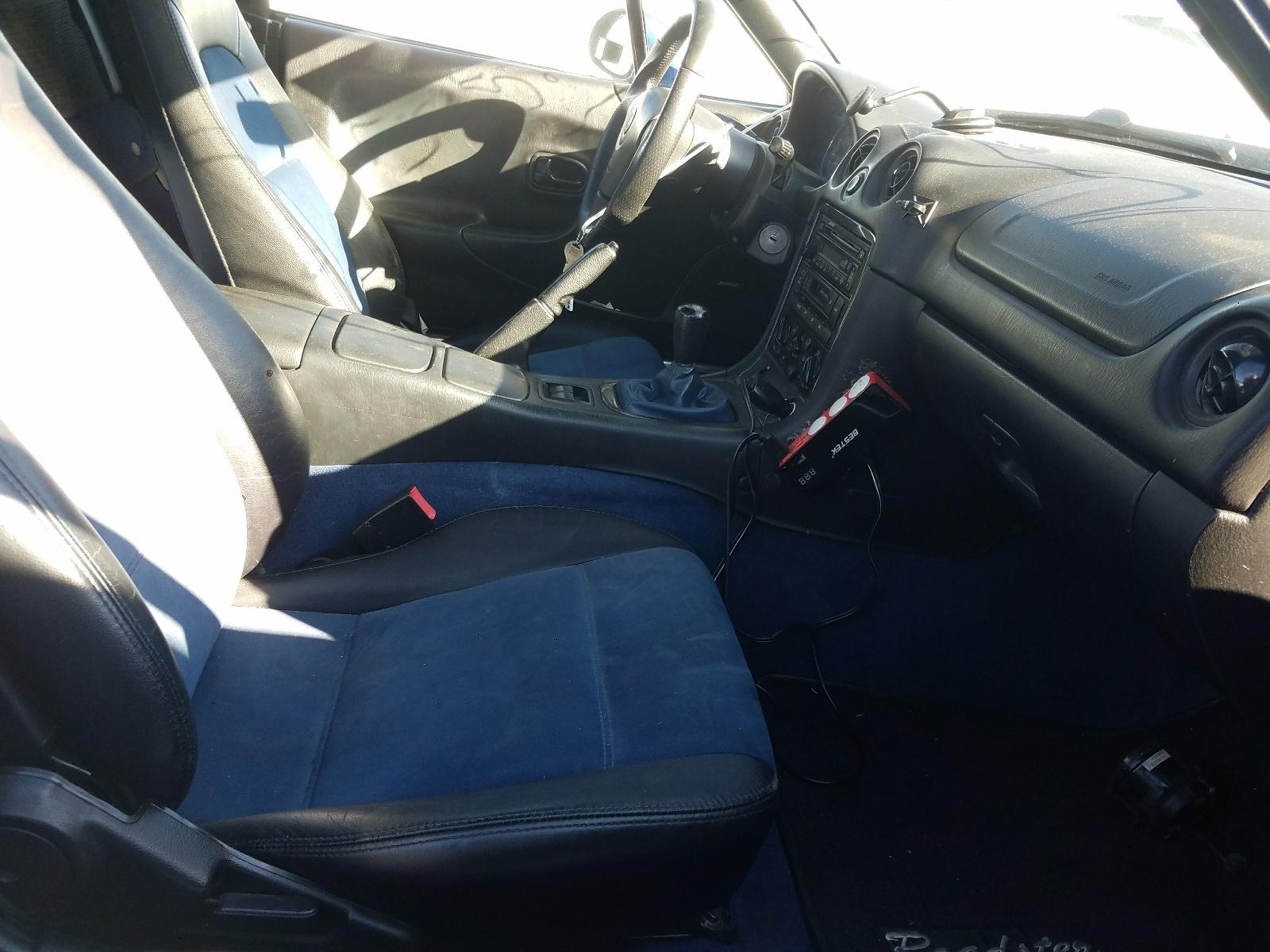 1999 MAZDA MX-5 Miata