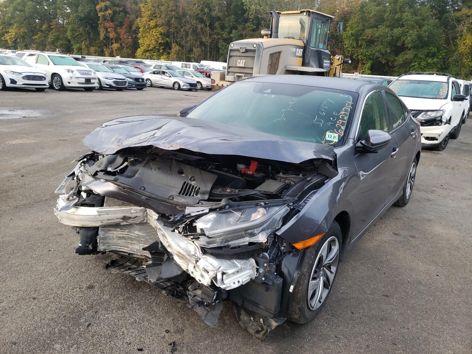 2020 HONDA CIVIC