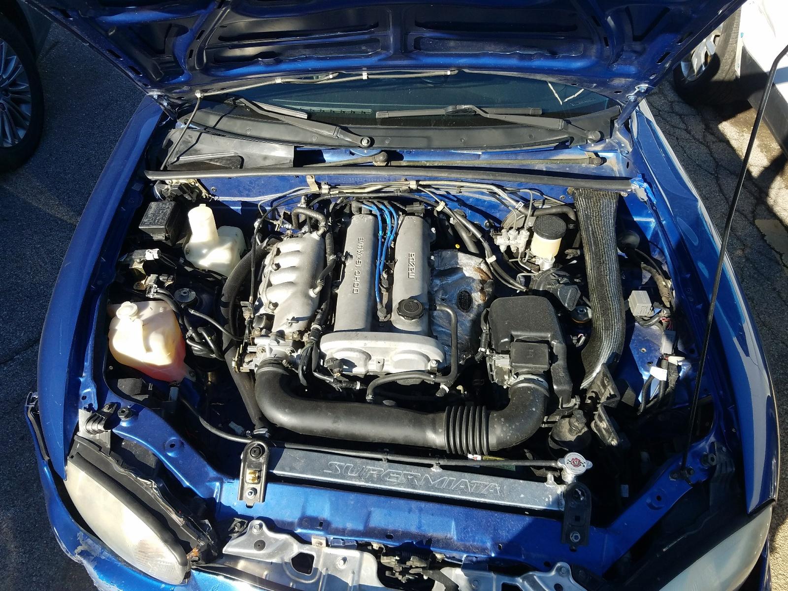 1999 MAZDA MX-5 Miata