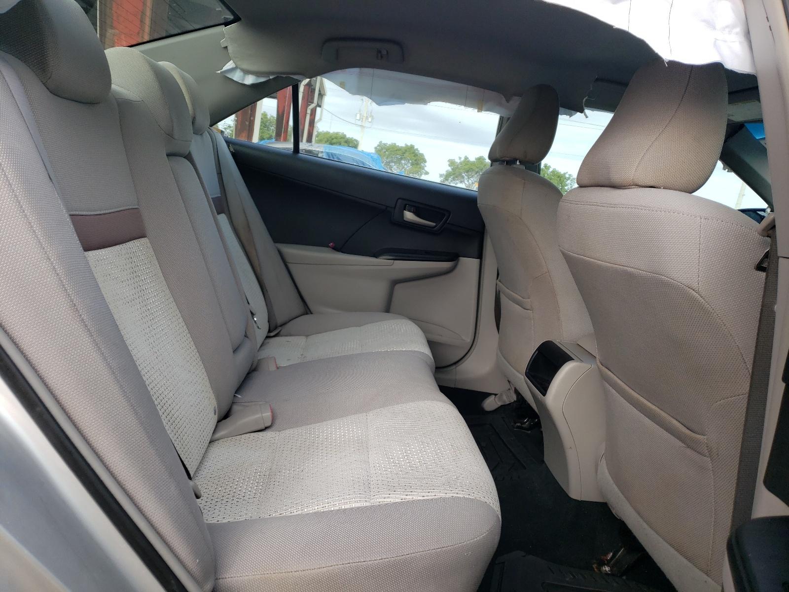 2013 TOYOTA CAMRY