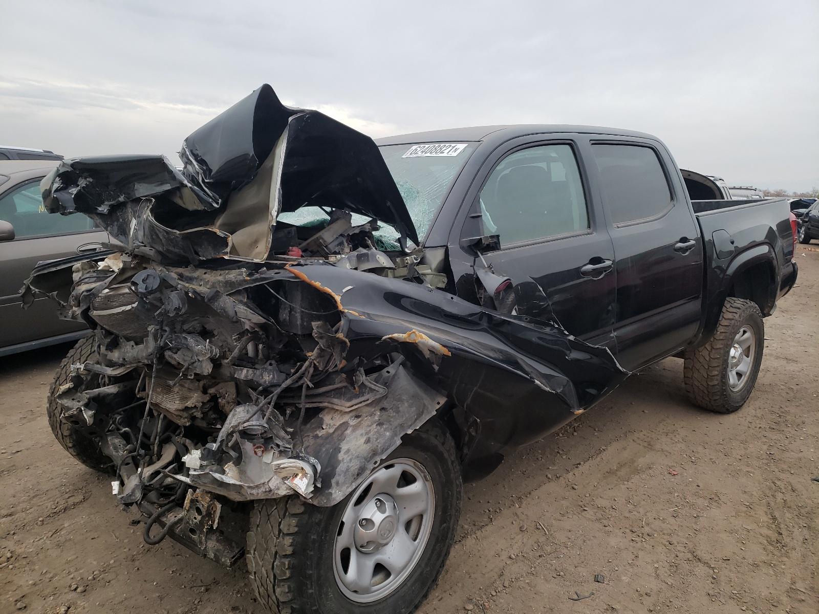 2018 TOYOTA TACOMA