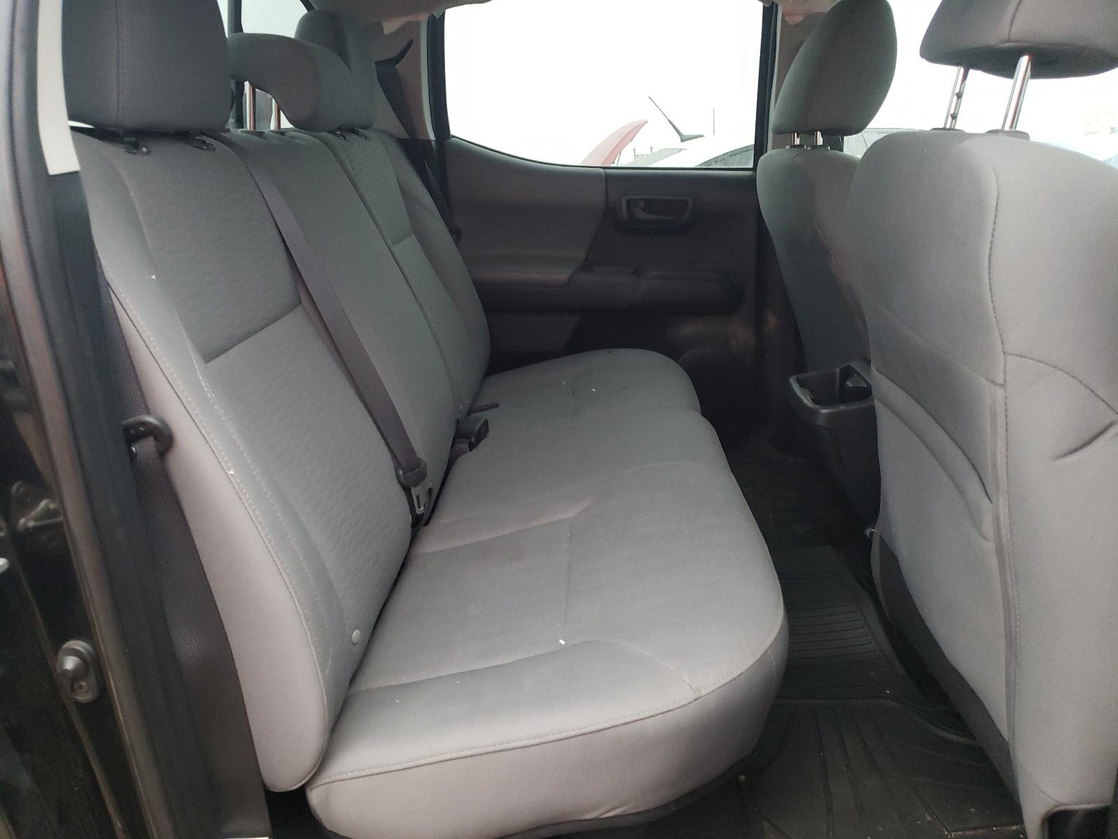 2018 TOYOTA TACOMA