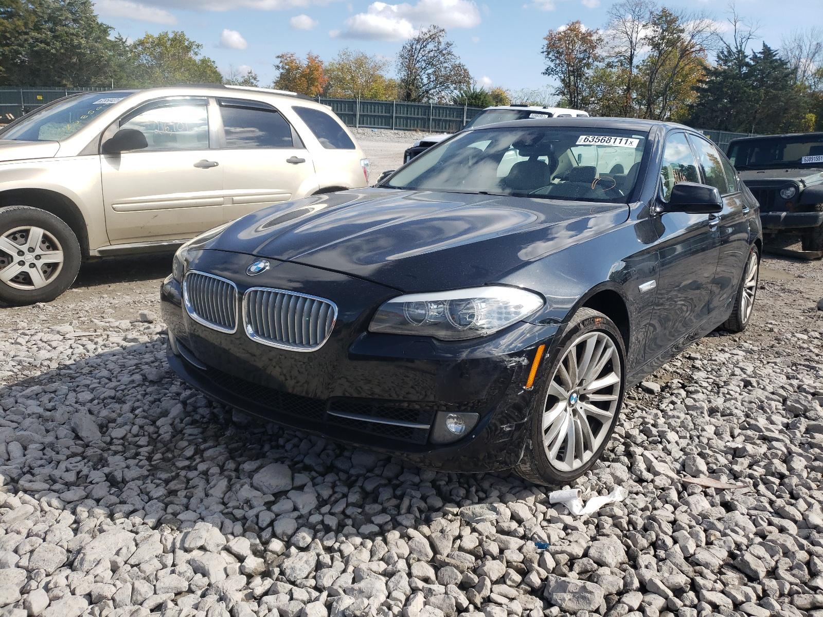 2011 BMW 5 series