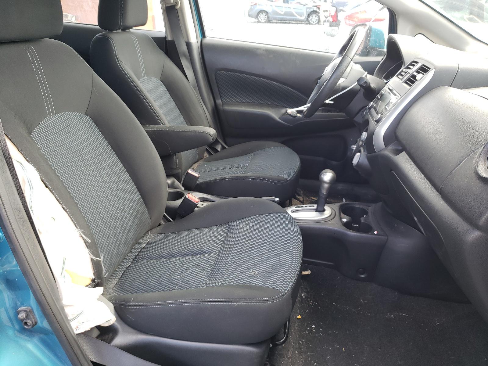2014 NISSAN VERSA