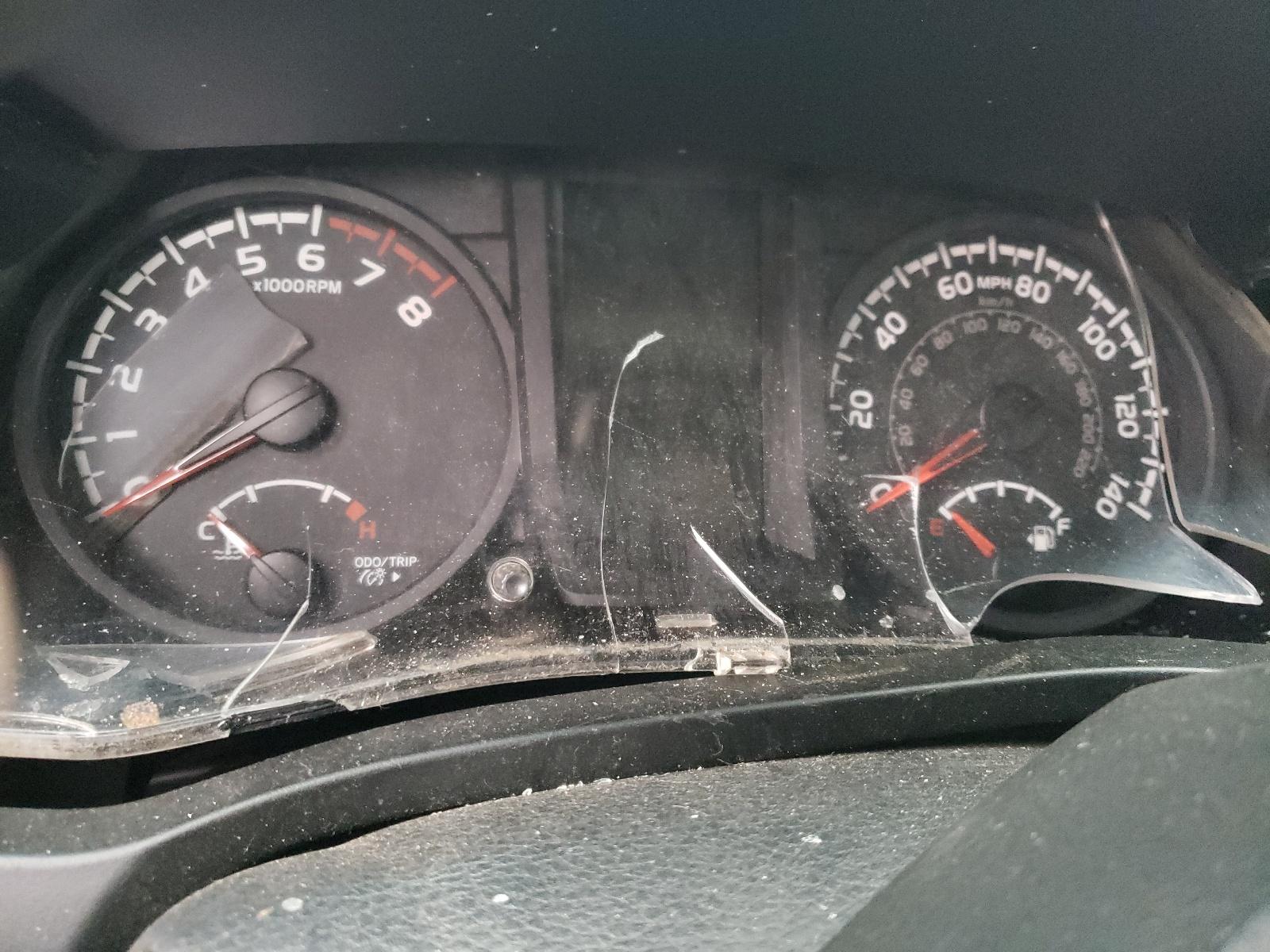 2018 TOYOTA TACOMA