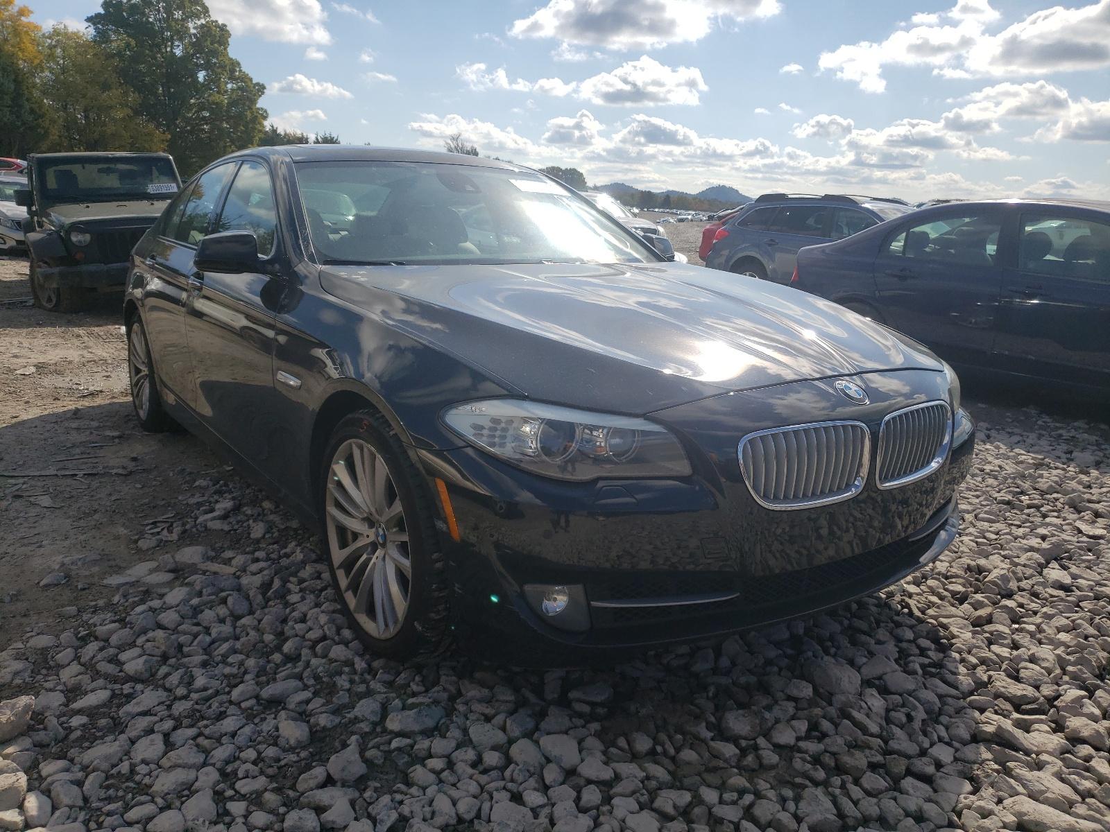 2011 BMW 5 series