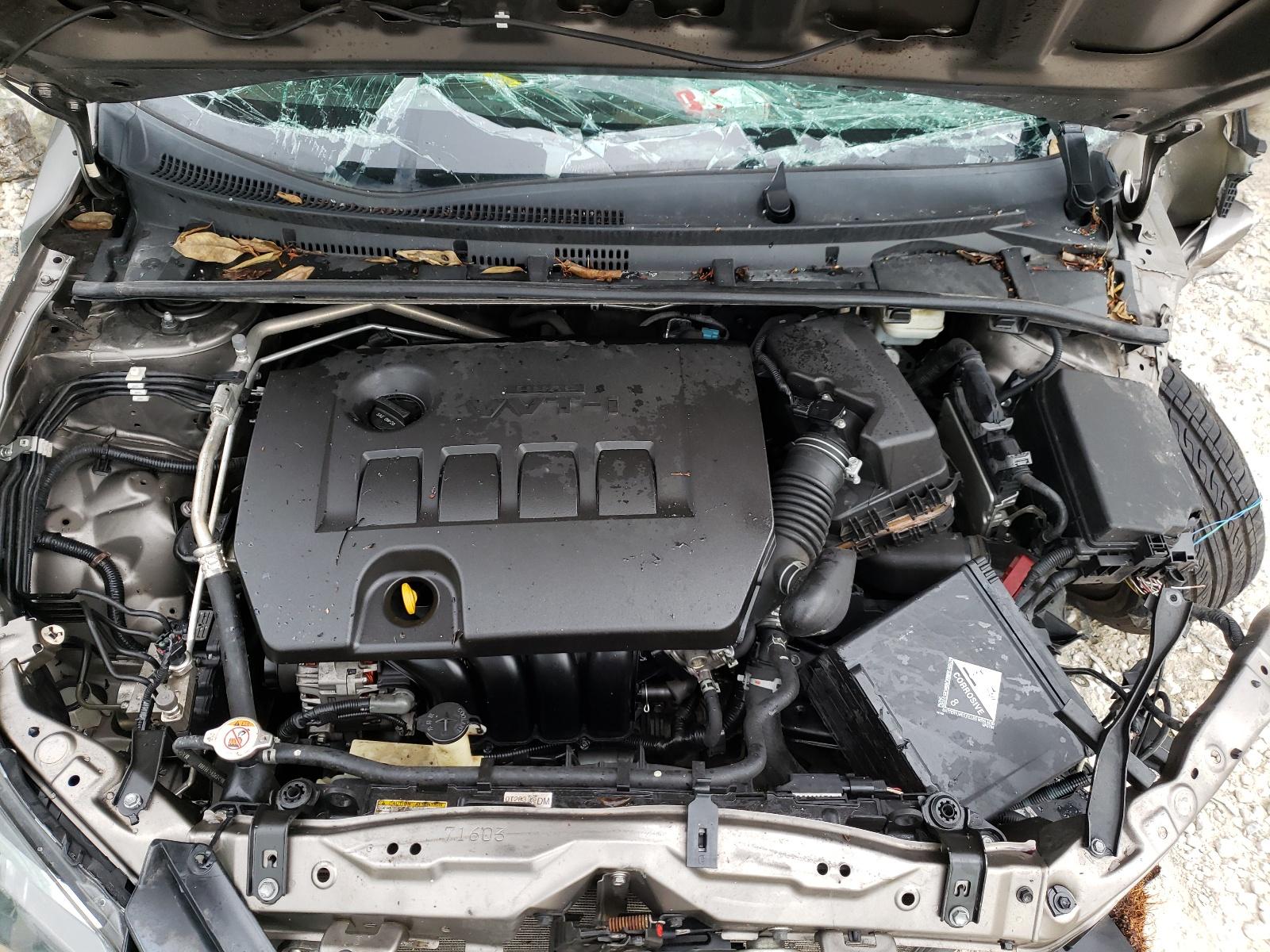 2018 TOYOTA COROLLA