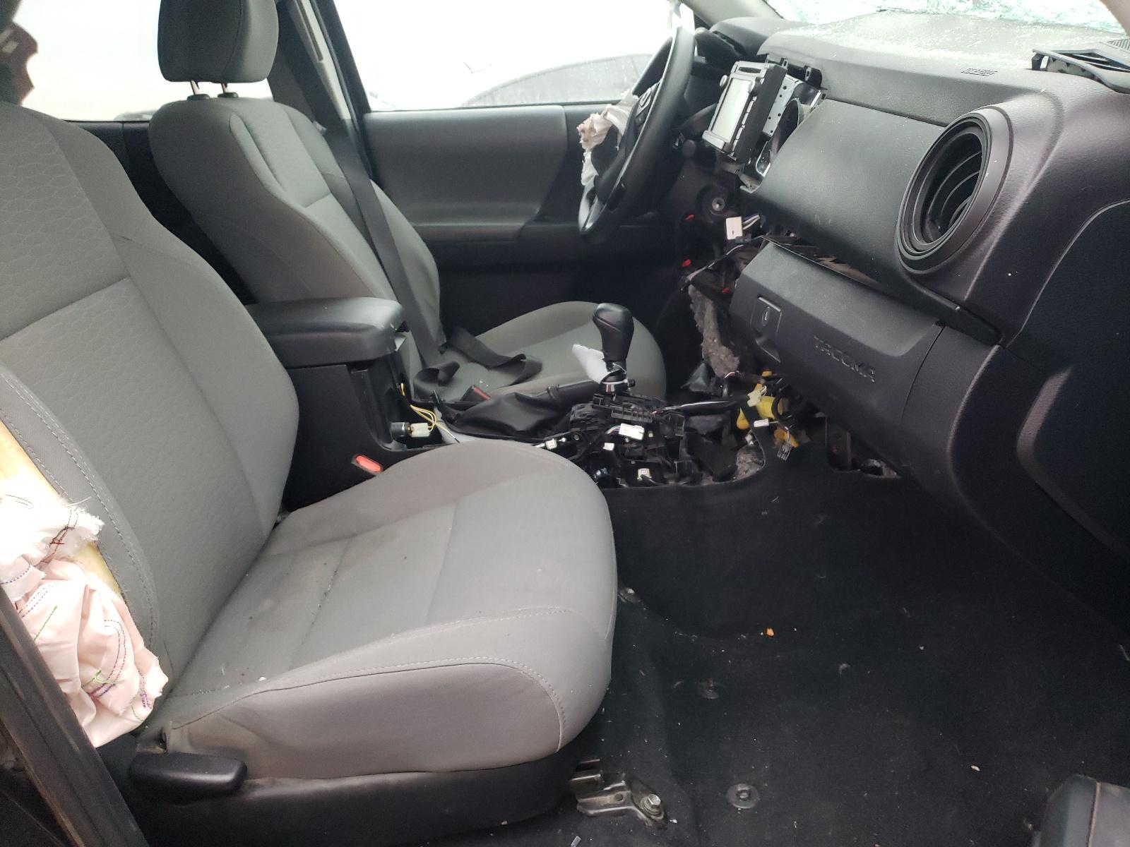 2018 TOYOTA TACOMA
