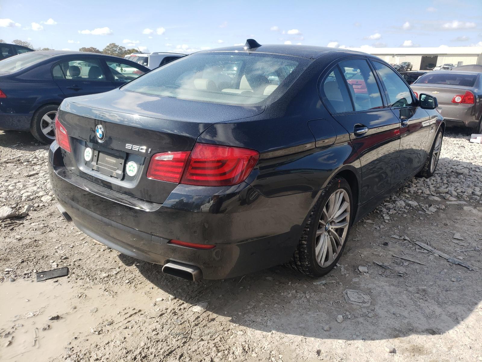2011 BMW 5 series