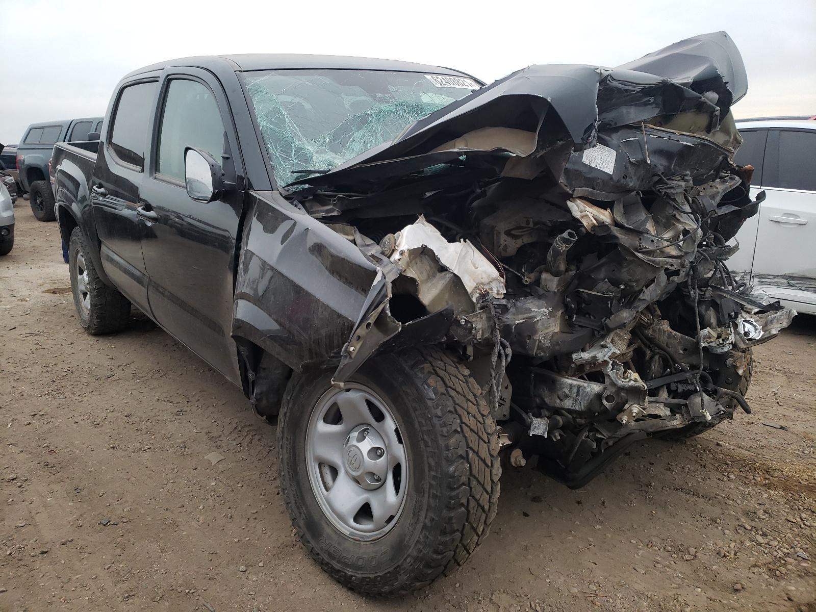 2018 TOYOTA TACOMA