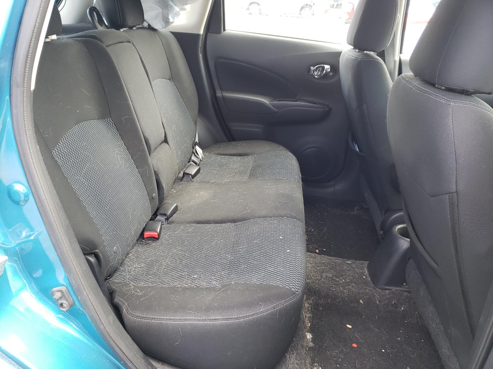 2014 NISSAN VERSA