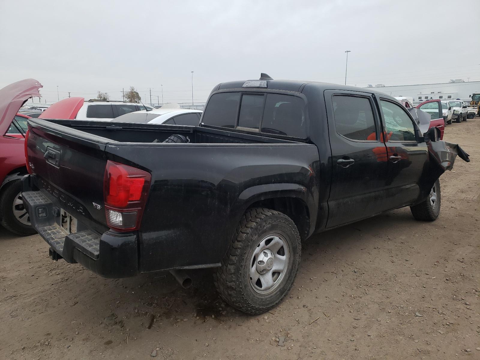 2018 TOYOTA TACOMA