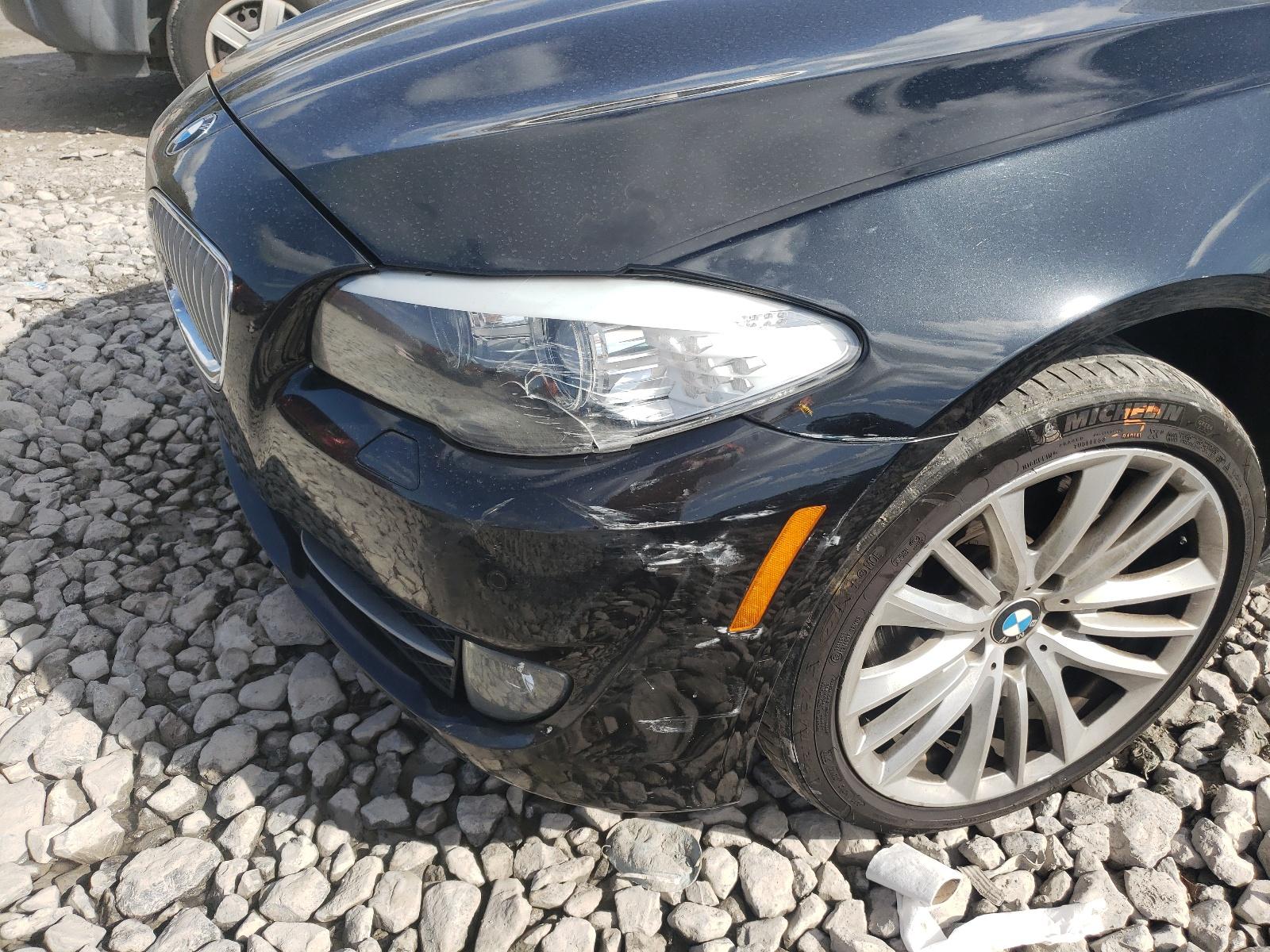 2011 BMW 5 series