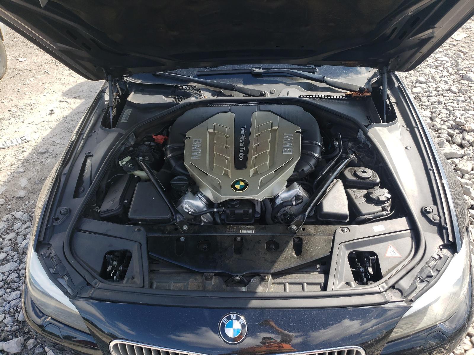 2011 BMW 5 series