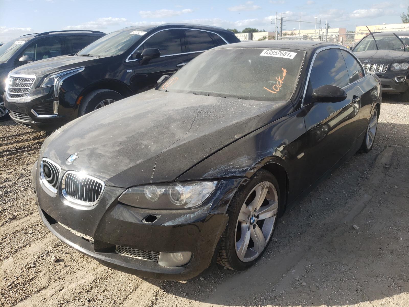 2009 BMW 3 SERIES