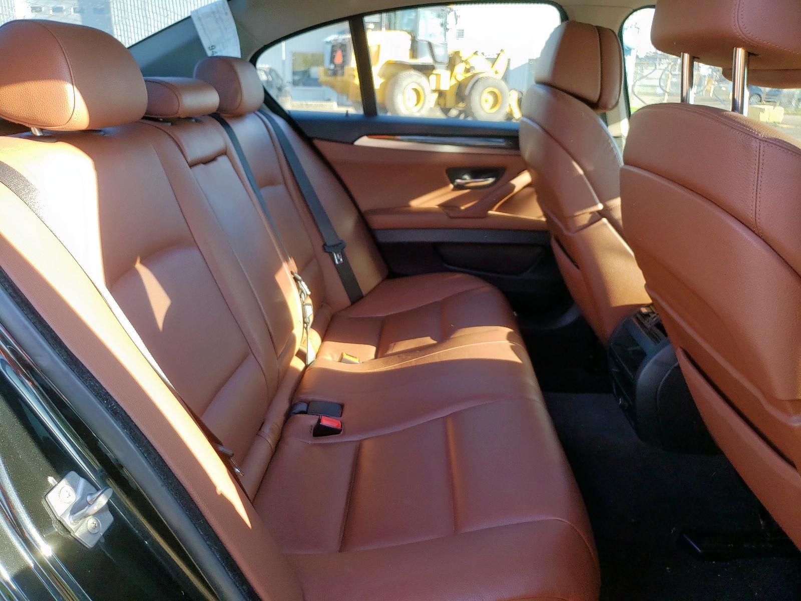 2011 BMW 5 series