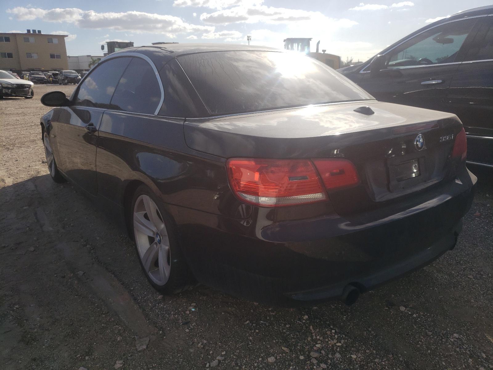 2009 BMW 3 SERIES
