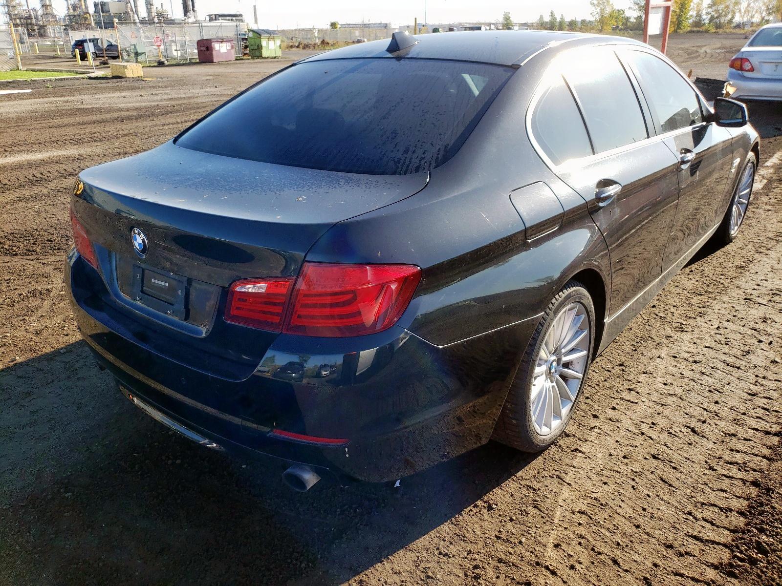 2011 BMW 5 series